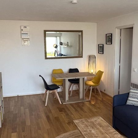 Appartement 2P, Rez-De-Jardin, Acces Plage, Animaux Ok, Parking, Internet Inclus - Fr-1-487-355 Cabourg Luaran gambar