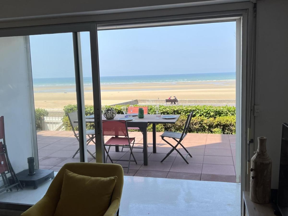 Appartement 2P, Rez-De-Jardin, Acces Plage, Animaux Ok, Parking, Internet Inclus - Fr-1-487-355 Cabourg Luaran gambar