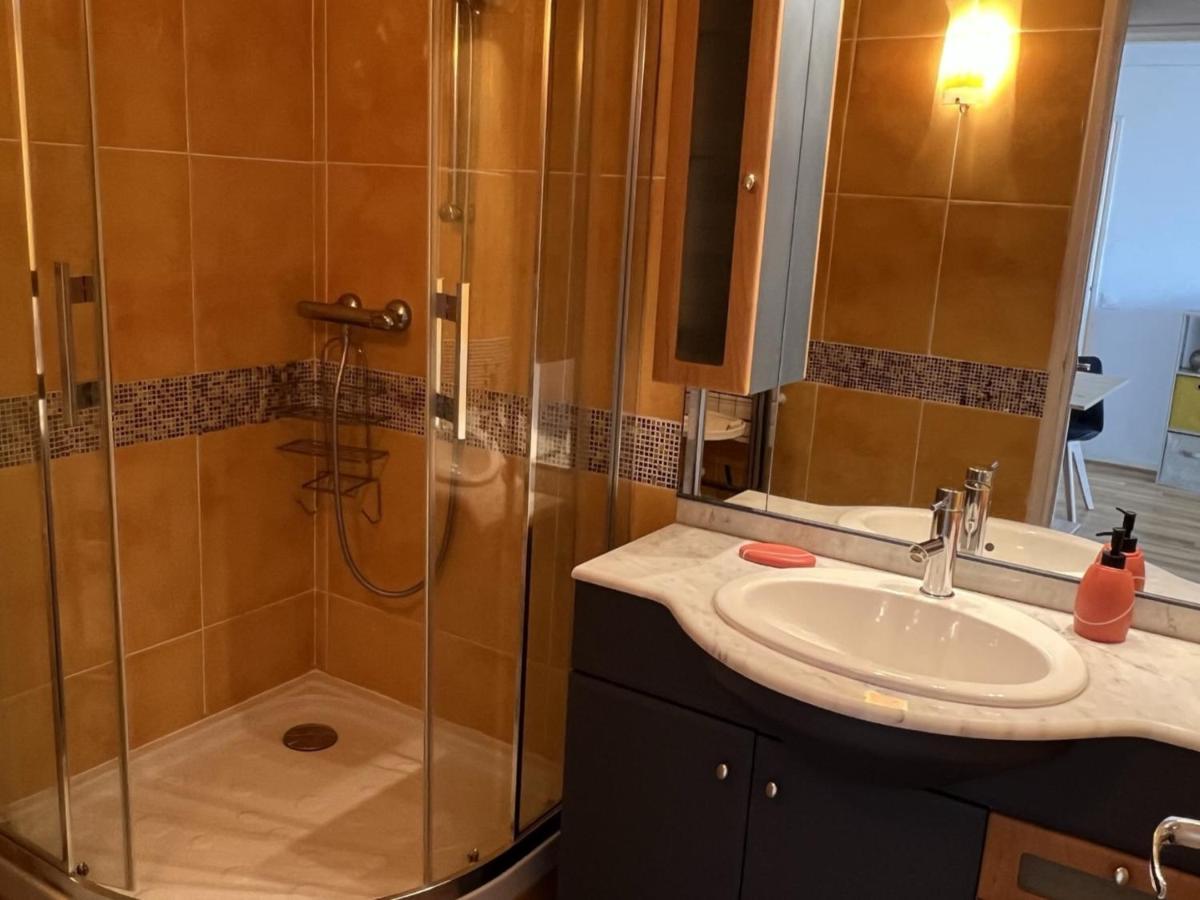 Appartement 2P, Rez-De-Jardin, Acces Plage, Animaux Ok, Parking, Internet Inclus - Fr-1-487-355 Cabourg Luaran gambar