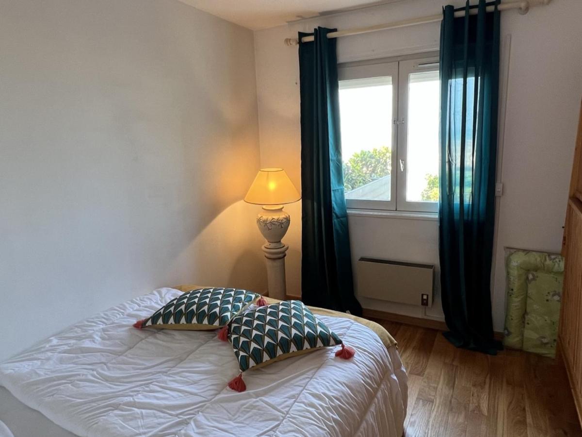 Appartement 2P, Rez-De-Jardin, Acces Plage, Animaux Ok, Parking, Internet Inclus - Fr-1-487-355 Cabourg Luaran gambar